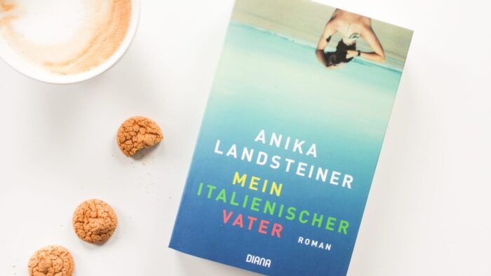 S·A·B·R·I·N·A "Mein italienischer Vater" von Anika Landsteiner