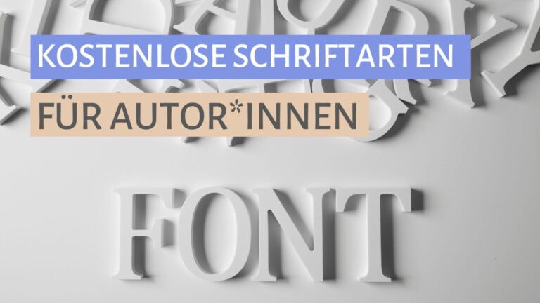 S·A·B·R·I·N·A Urheberrechtliche Bestimmungen für Schriftarten in Büchern Schriftarten